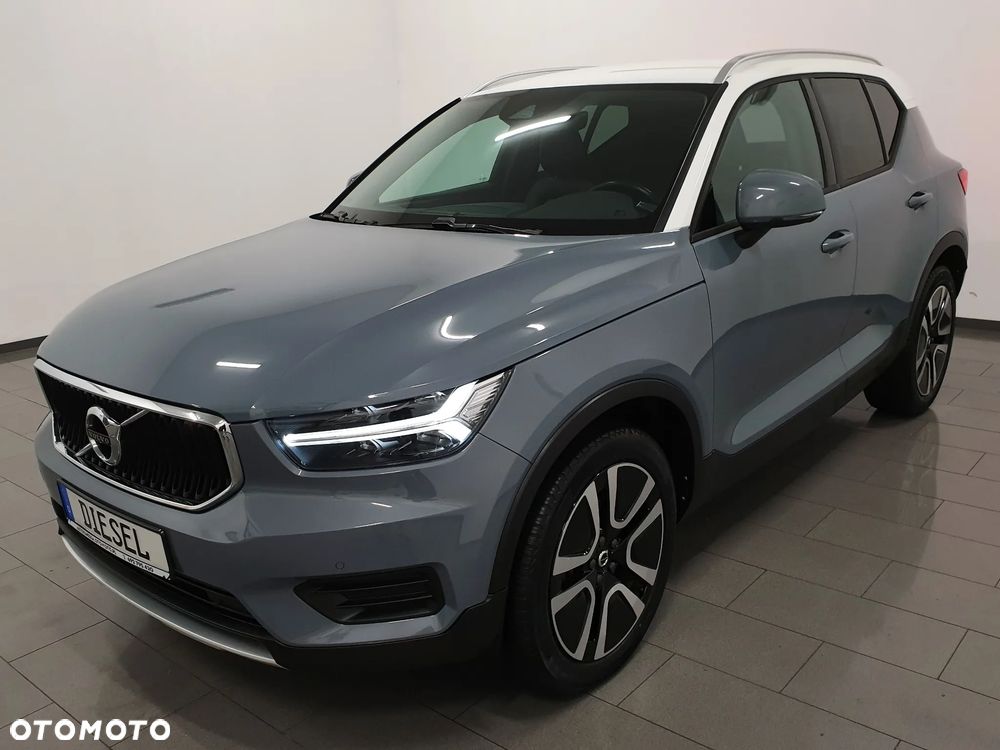Volvo XC 40 D3 SCR Inscription - 1