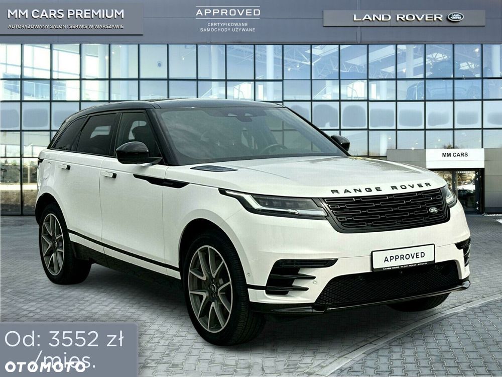 Land Rover Range Rover Velar - 1