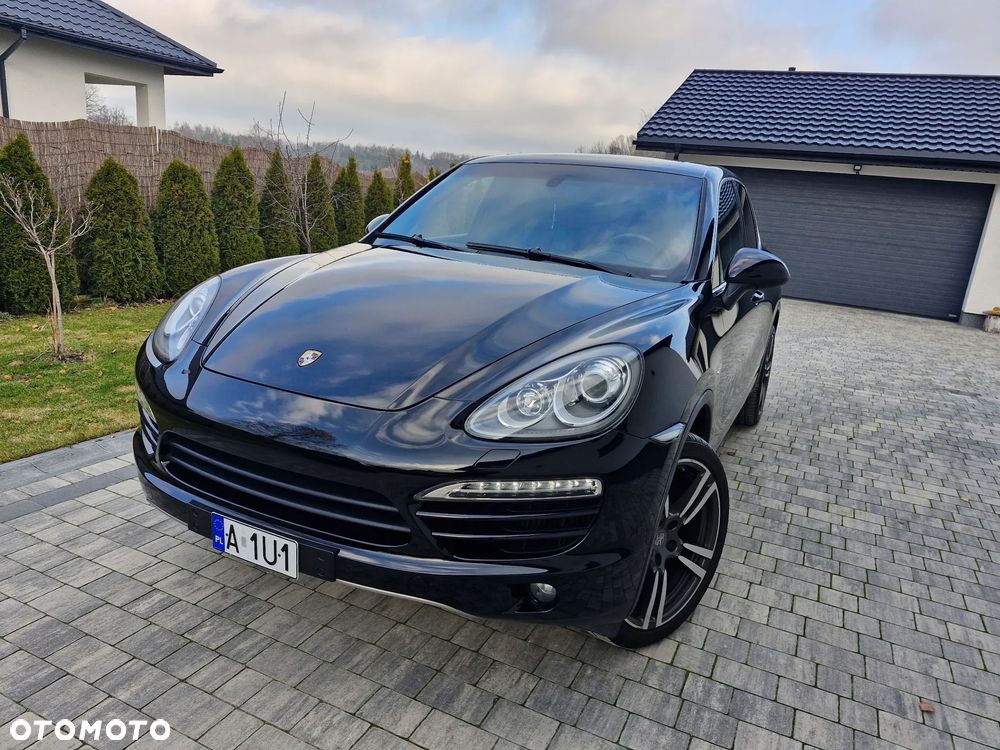 Porsche Cayenne Tiptronic S - 3
