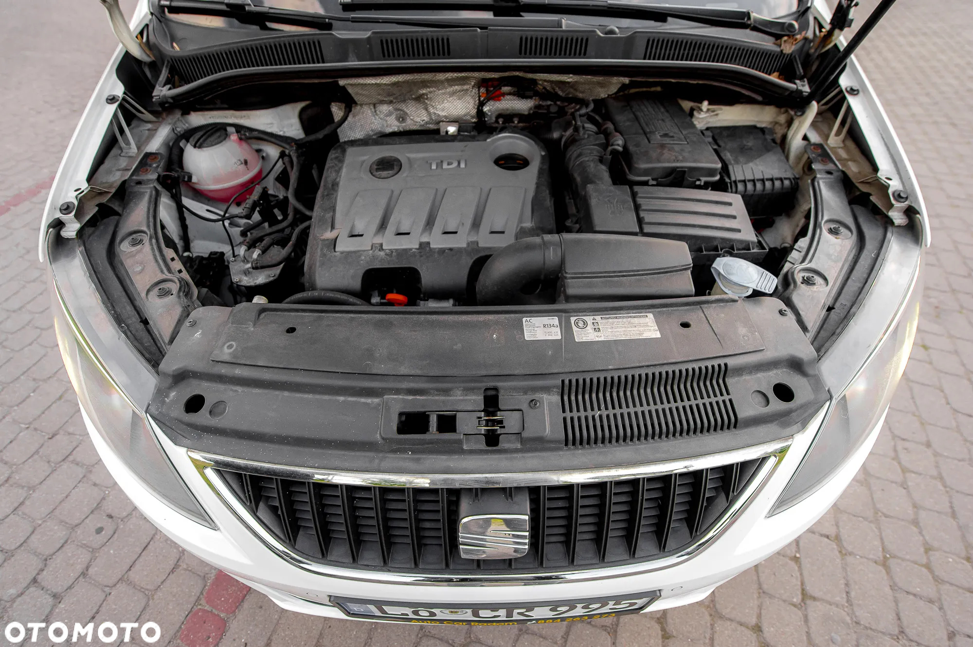Seat Alhambra 2.0 TDI (Ecomotive) Start & Stop DSG Style - 18