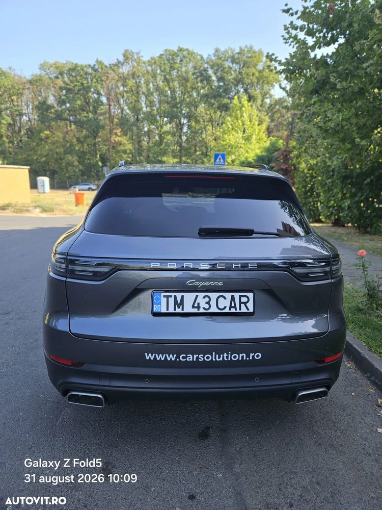 Porsche Cayenne Standard - 11