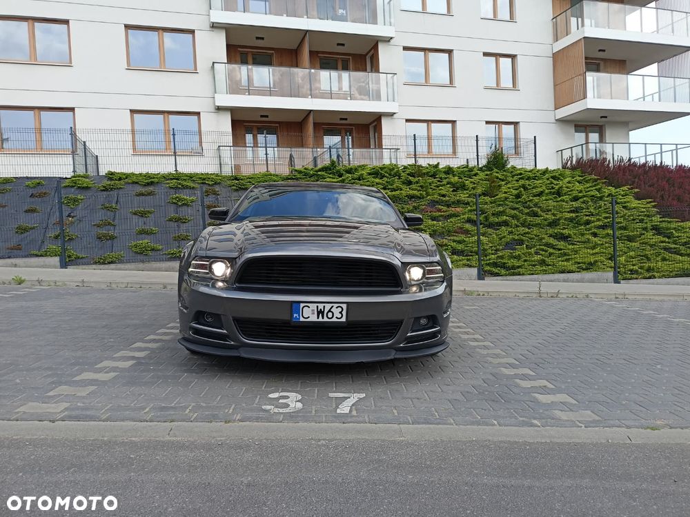 Ford Mustang 3.7 V6 Premium - 7