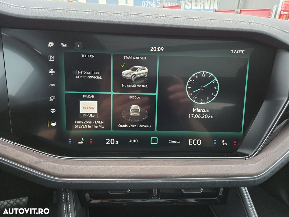 Volkswagen Touareg V6 TSI eHybrid PHEV Elegance - 26
