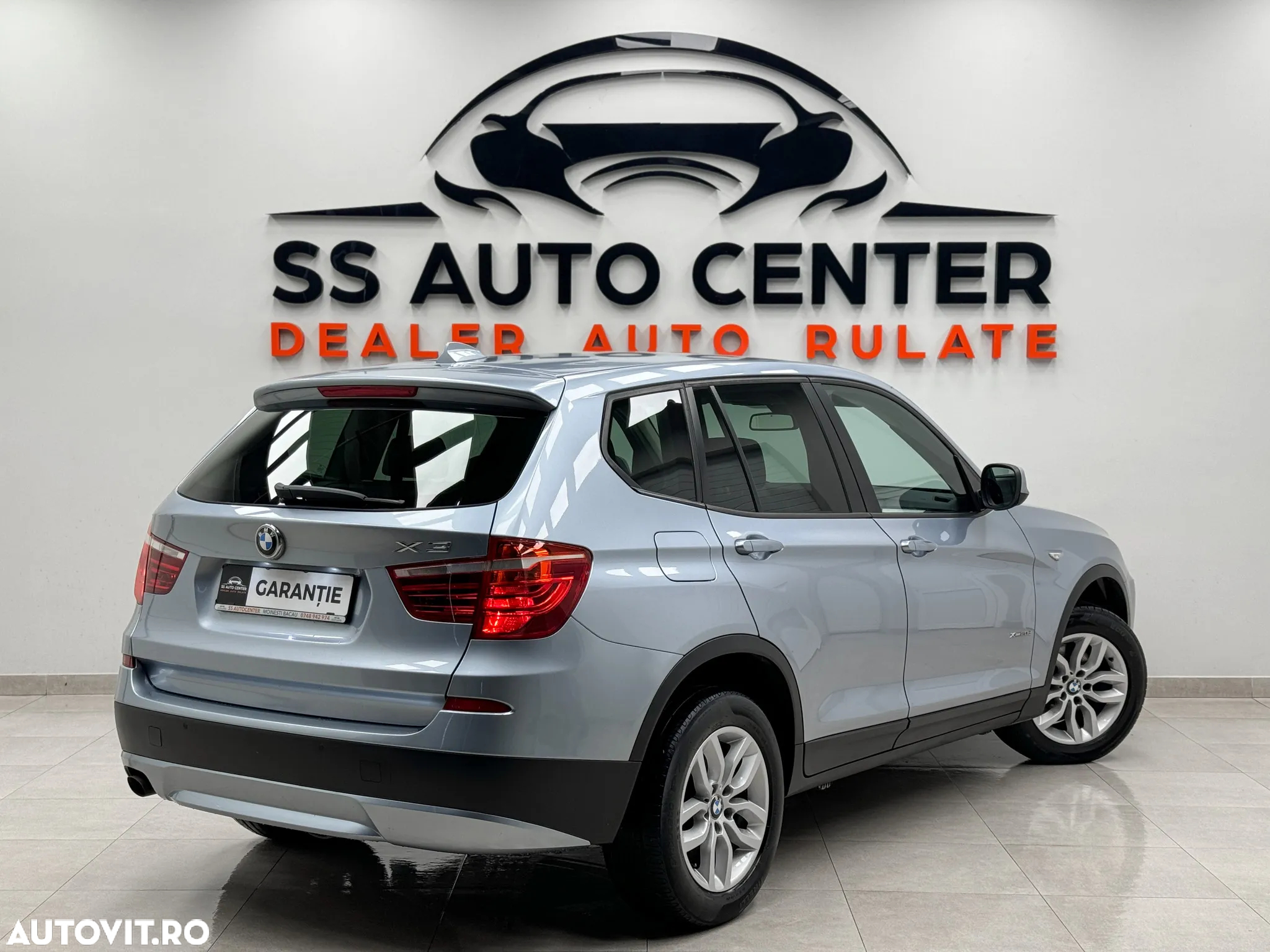 BMW X3 xDrive20d - 3