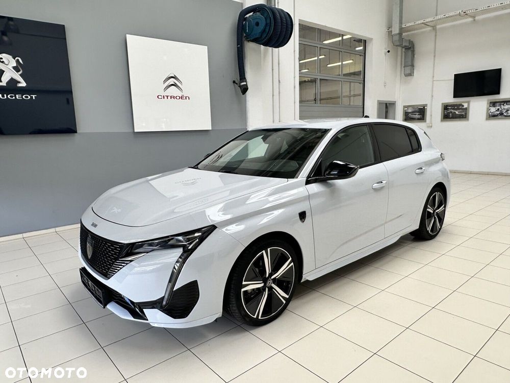 Peugeot 308 1.2 PureTech GT S&S EAT8