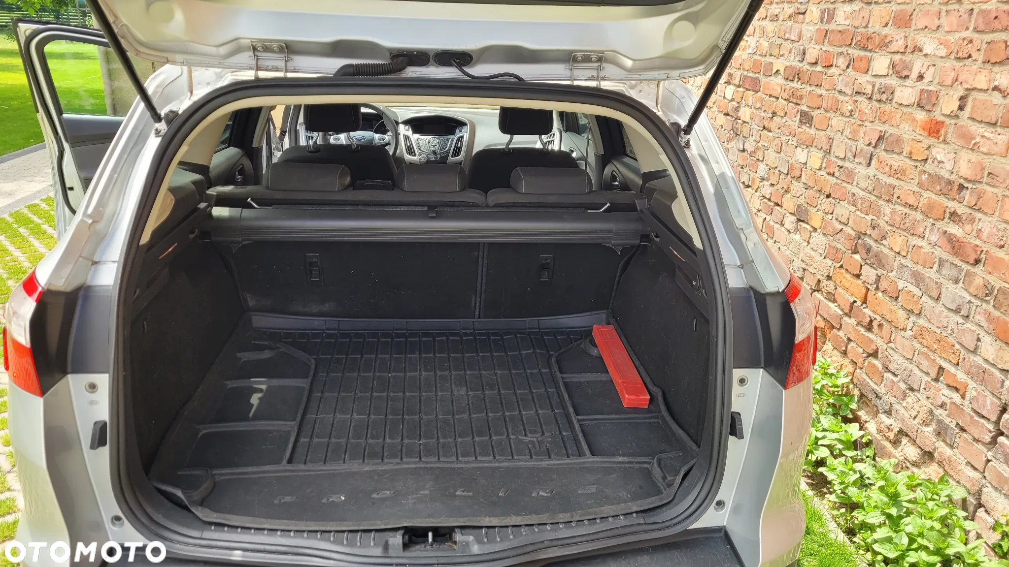 Ford Focus 1.6 TDCi DPF Start-Stopp-System Trend - 11