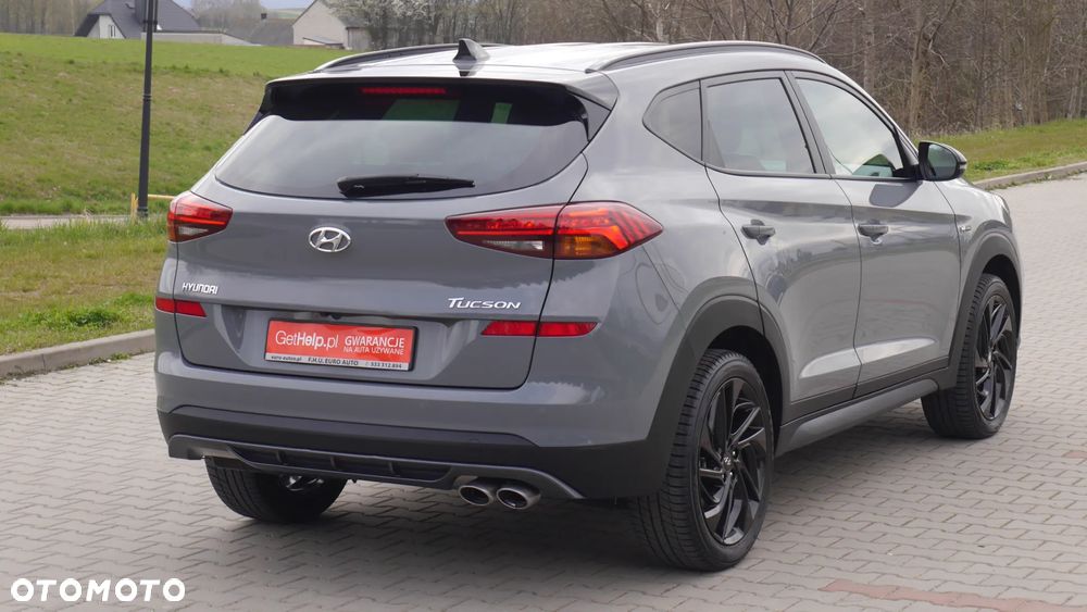 Hyundai Tucson blue 1.6 CRDi 2WD Style - 12