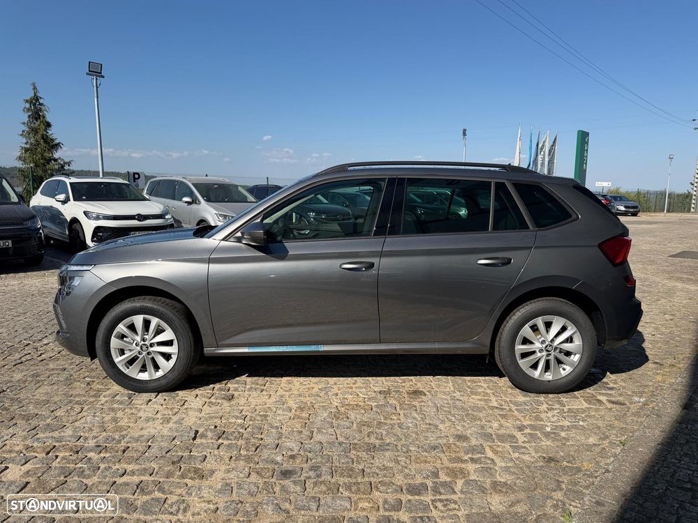 Skoda Kamiq 1.0 TSI DSG - 5