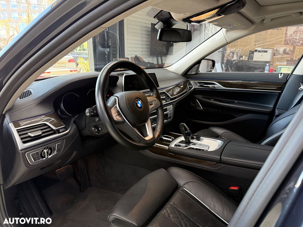 BMW Seria 7 730Ld xDrive - 10