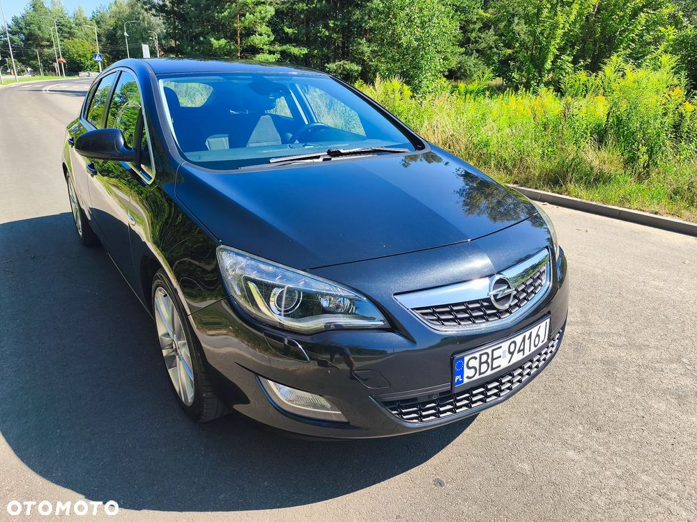 Opel Astra 1.4 T Sport - 7