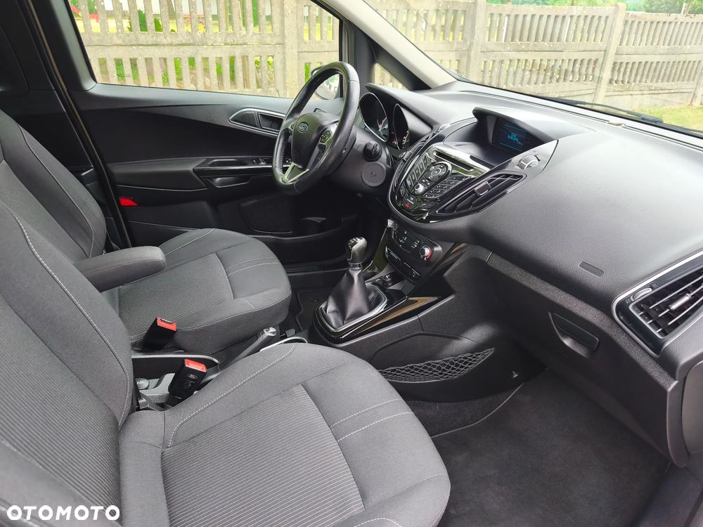 Ford B-MAX 1.6 TDCi SYNC Edition - 28
