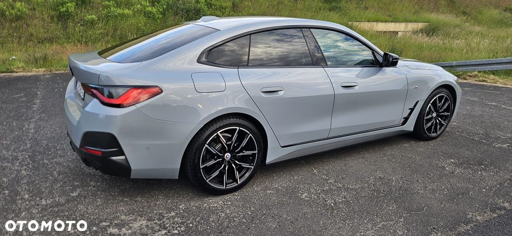 BMW Seria 4 420i Sport-Aut M Sport - 5