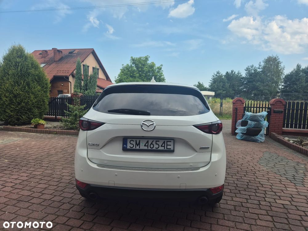 Mazda CX-5 2.0 Skyjoy 2WD - 9