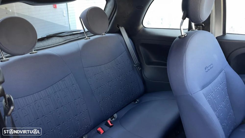 Fiat 500 1.0 Hybrid - 24