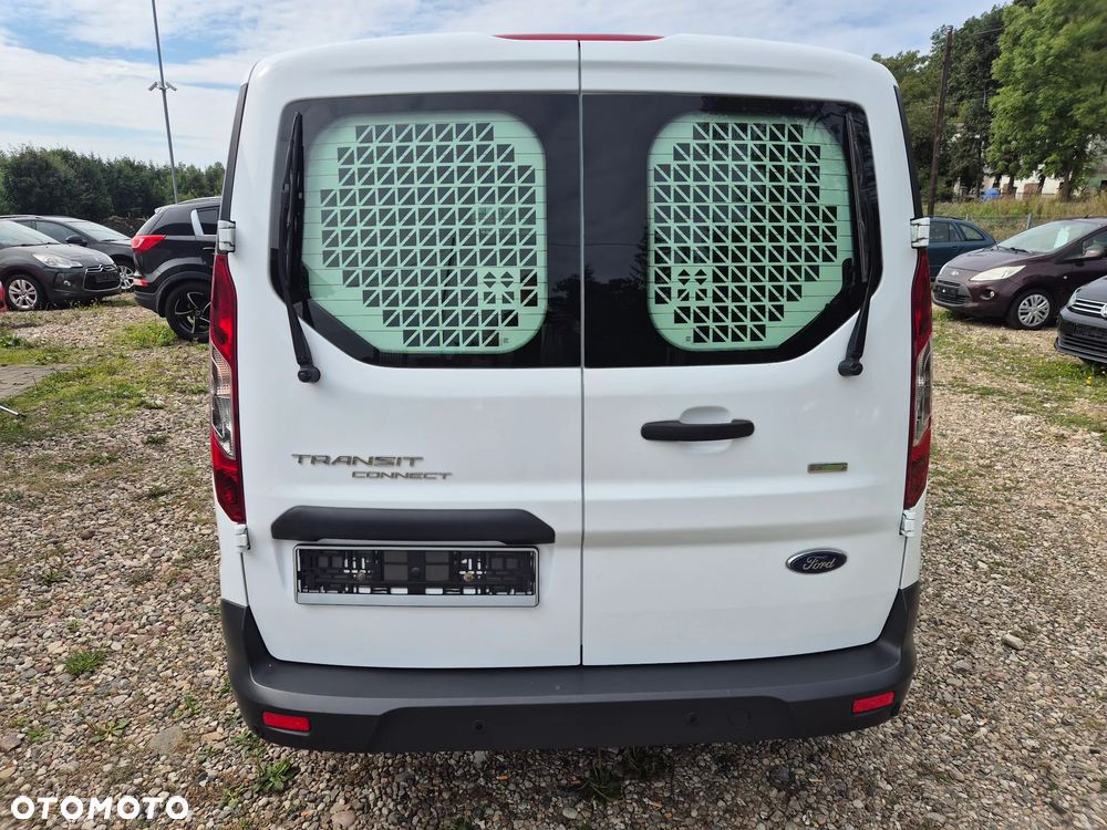 Ford Transit Connect - 5