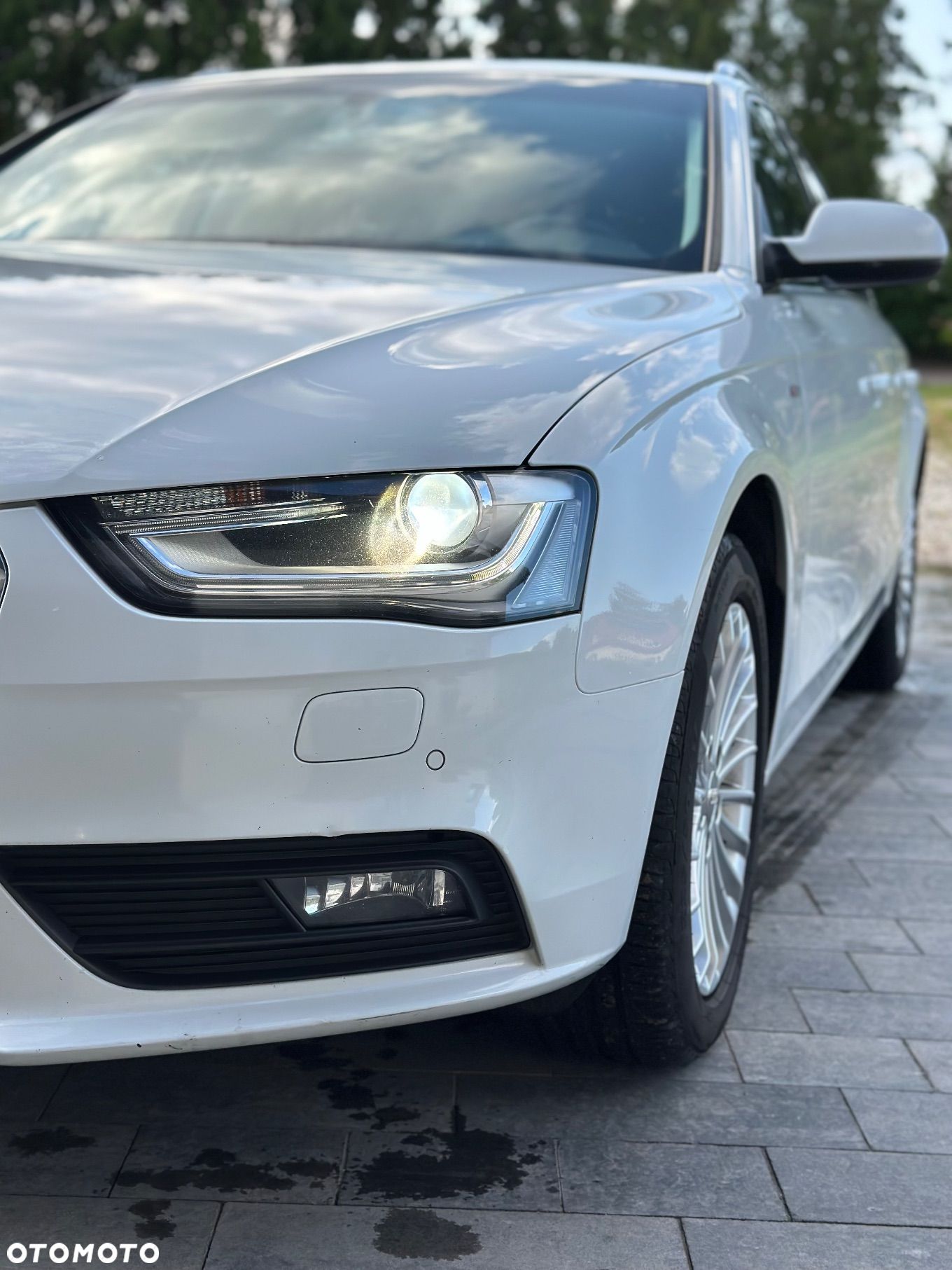 Audi A4 2.0 TDI - 1