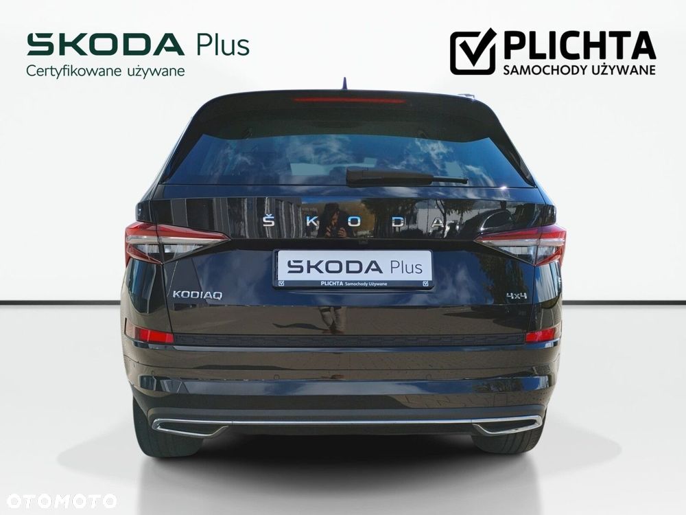 Skoda Kodiaq 2.0 TDI 4x4 L&K DSG - 8