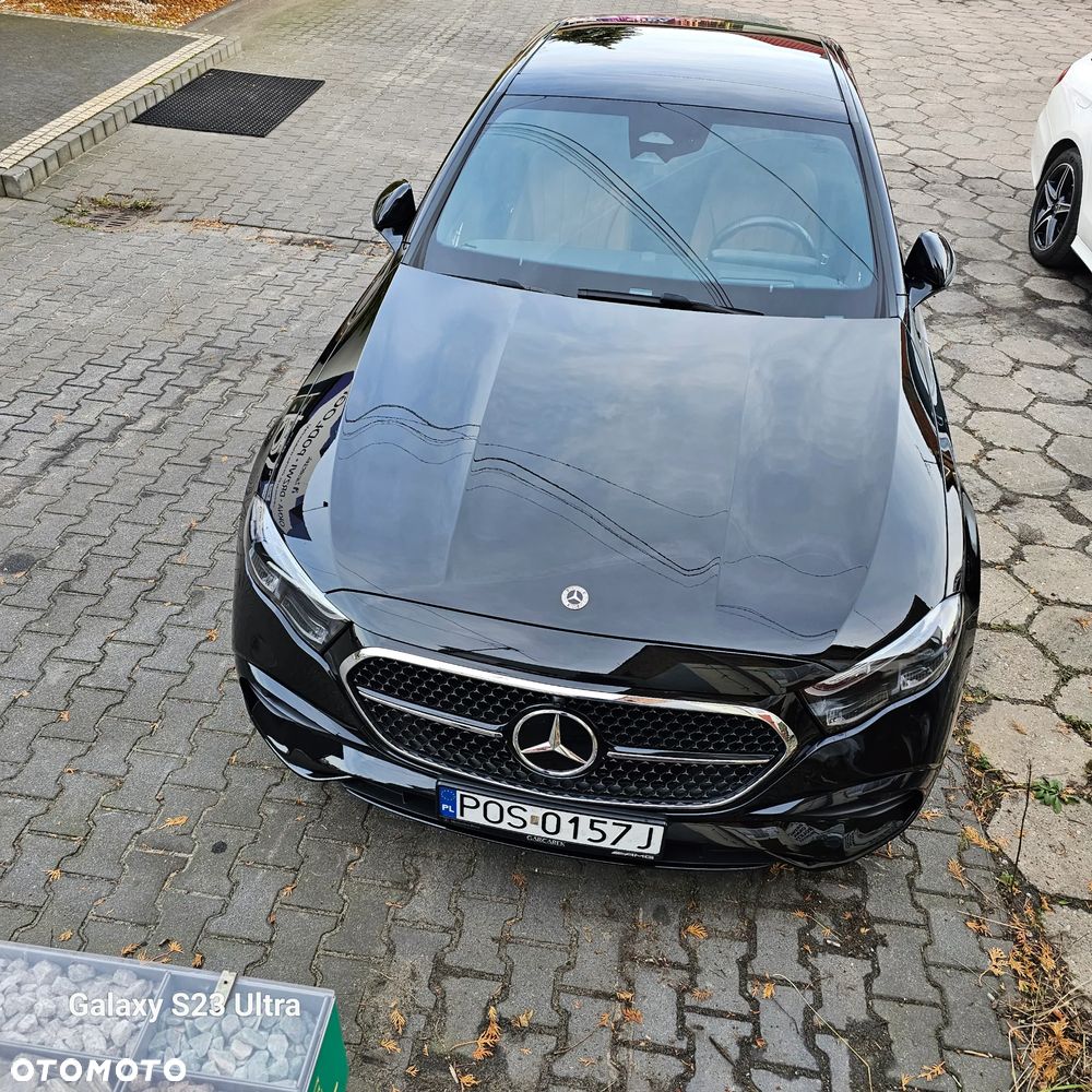 Mercedes-Benz Klasa E 200 Exclusive - 5
