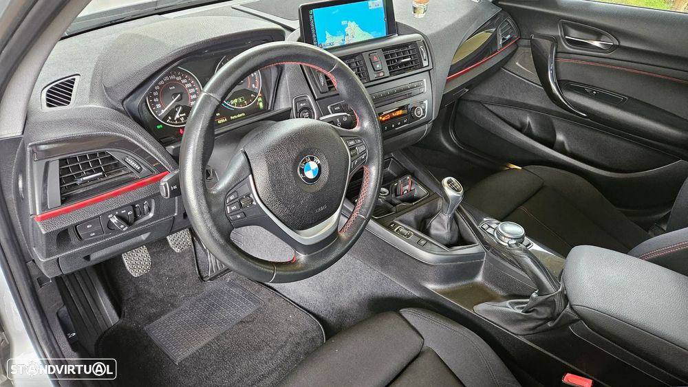 BMW 120 d xDrive Sport Line - 14