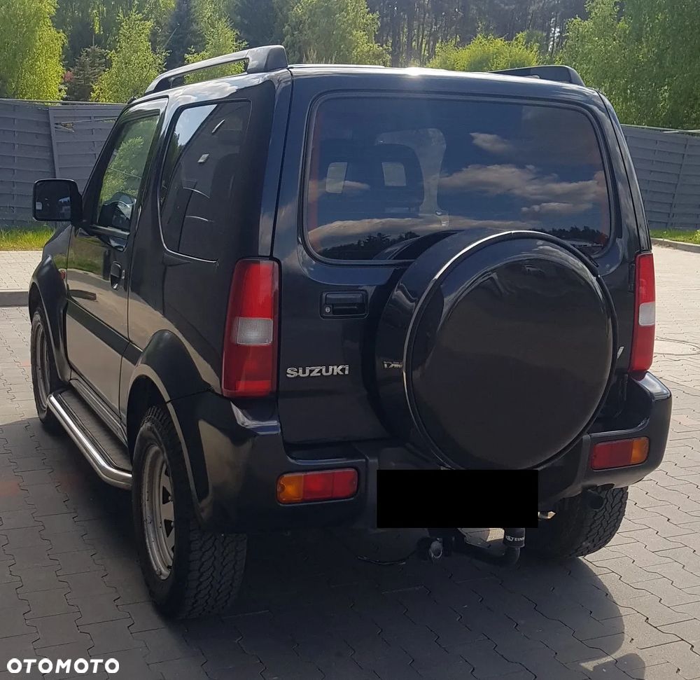 Suzuki Jimny 1.3 Comfort EU5 - 13