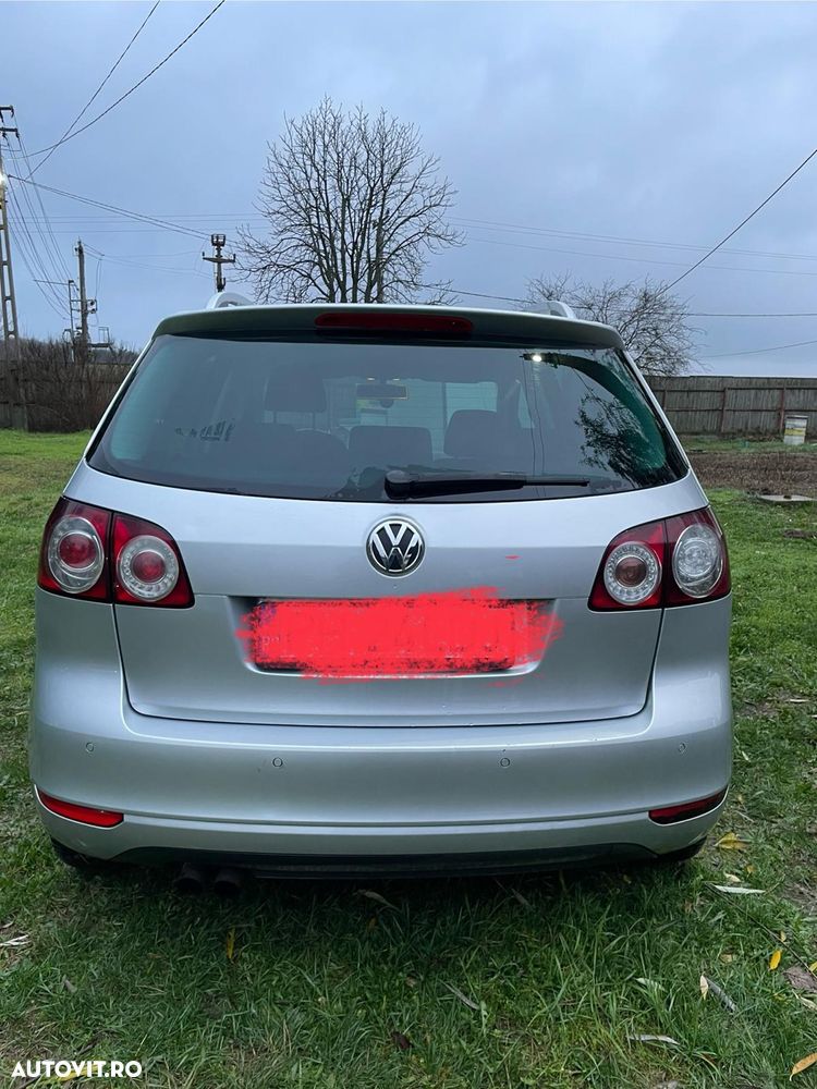 Volkswagen Golf Plus - 1