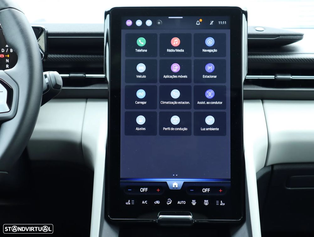 Ford Capri 79 kWh Premium AWD - 49