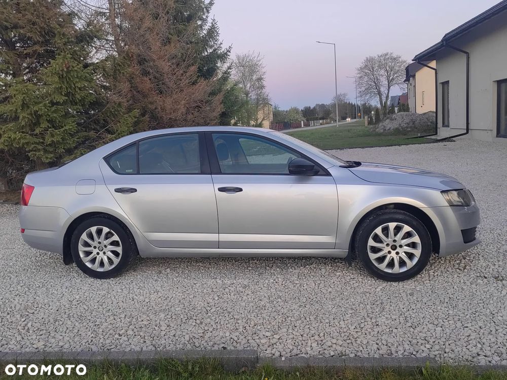 Skoda Octavia 1.2 TSI Edition - 5