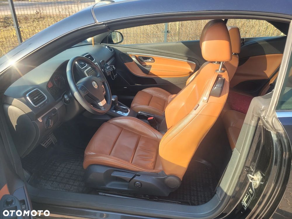 Volkswagen Eos - 10