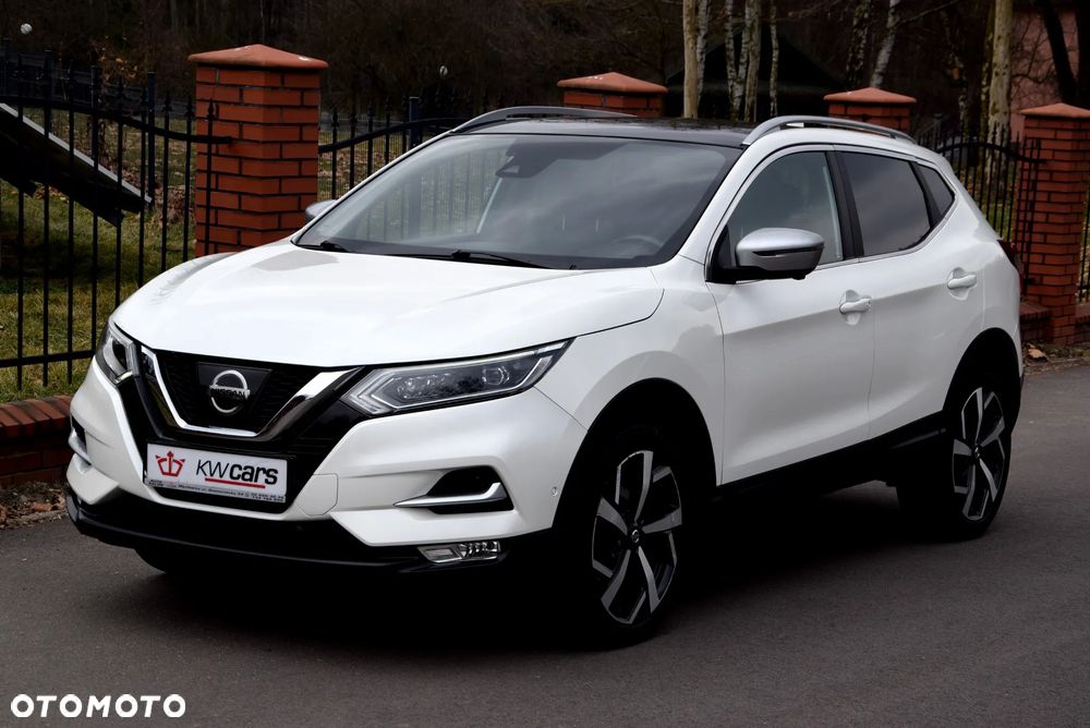 Nissan Qashqai 1.6 DIG-T Tekna+ - 10