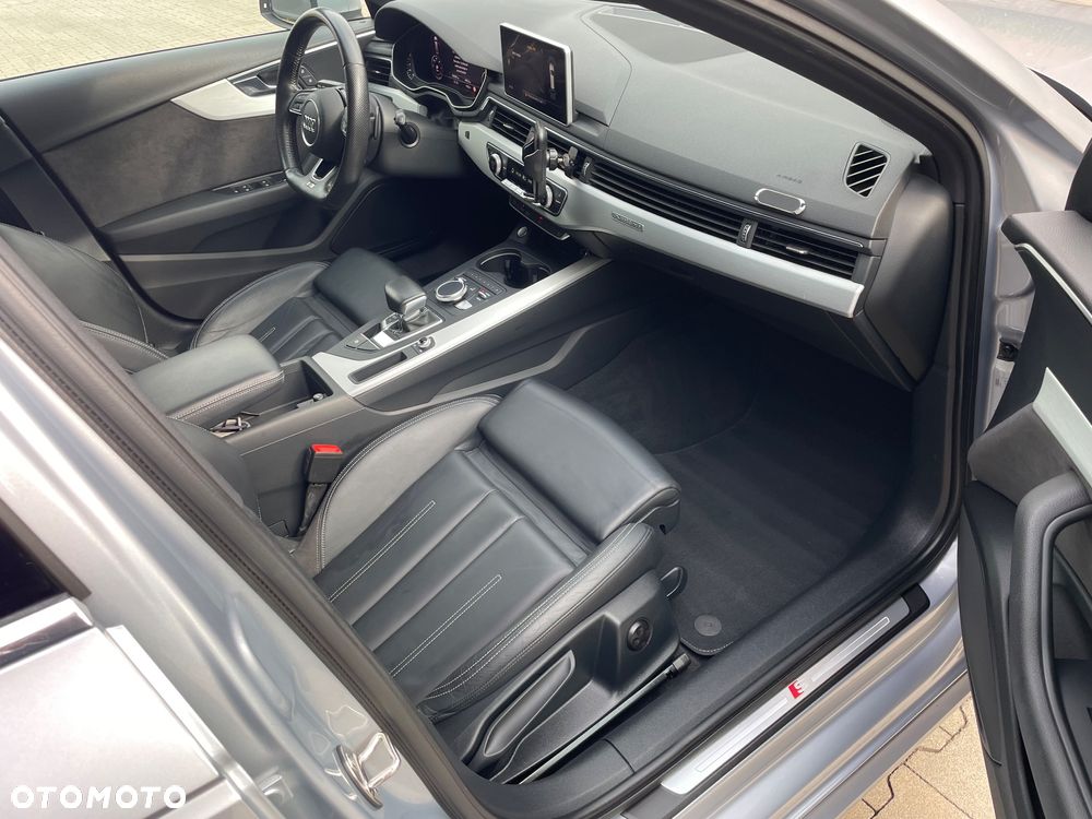 Audi A4 Avant 2.0 TDI DPF clean diesel quattro S tronic S line Sportpaket - 18