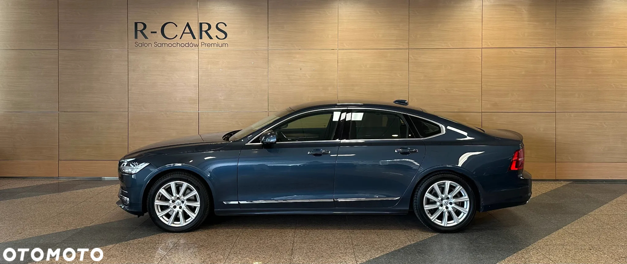 Volvo S90 D5 AWD Inscription - 5
