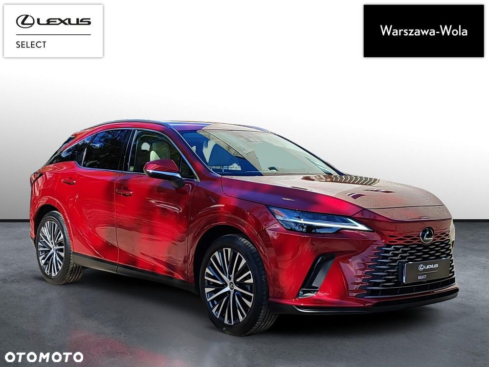 Lexus RX - 9