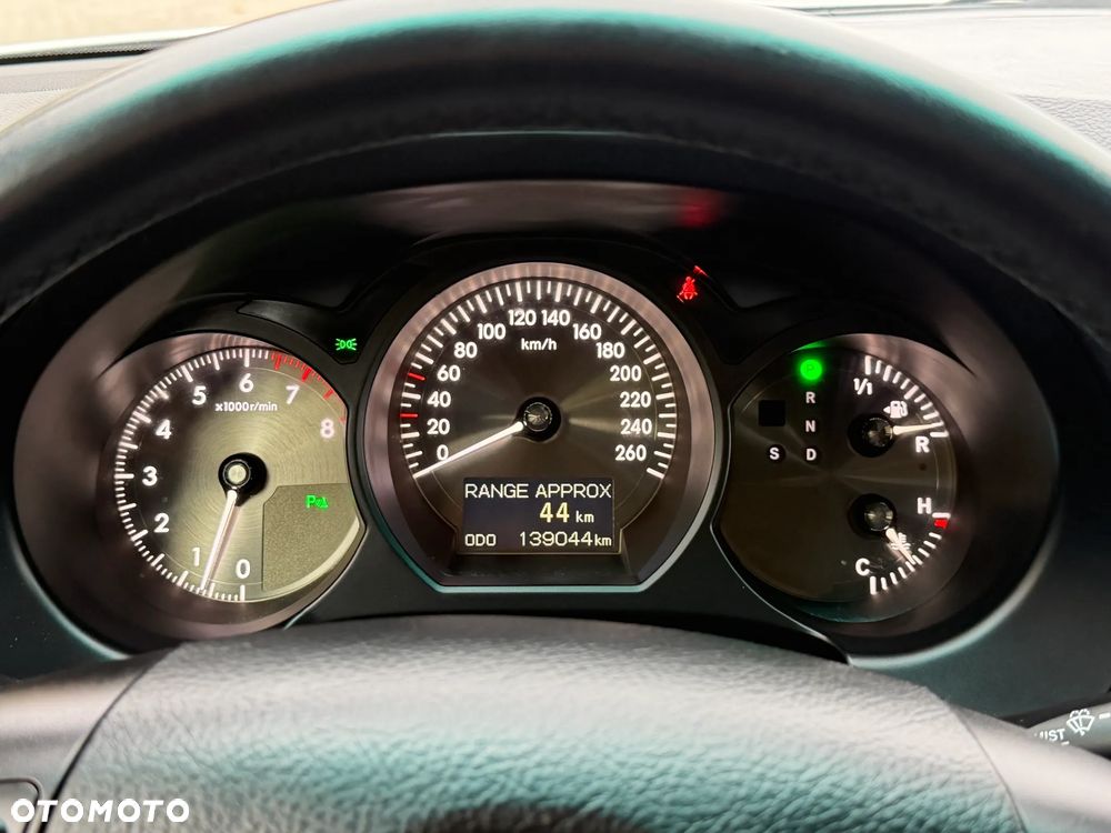Lexus GS - 21