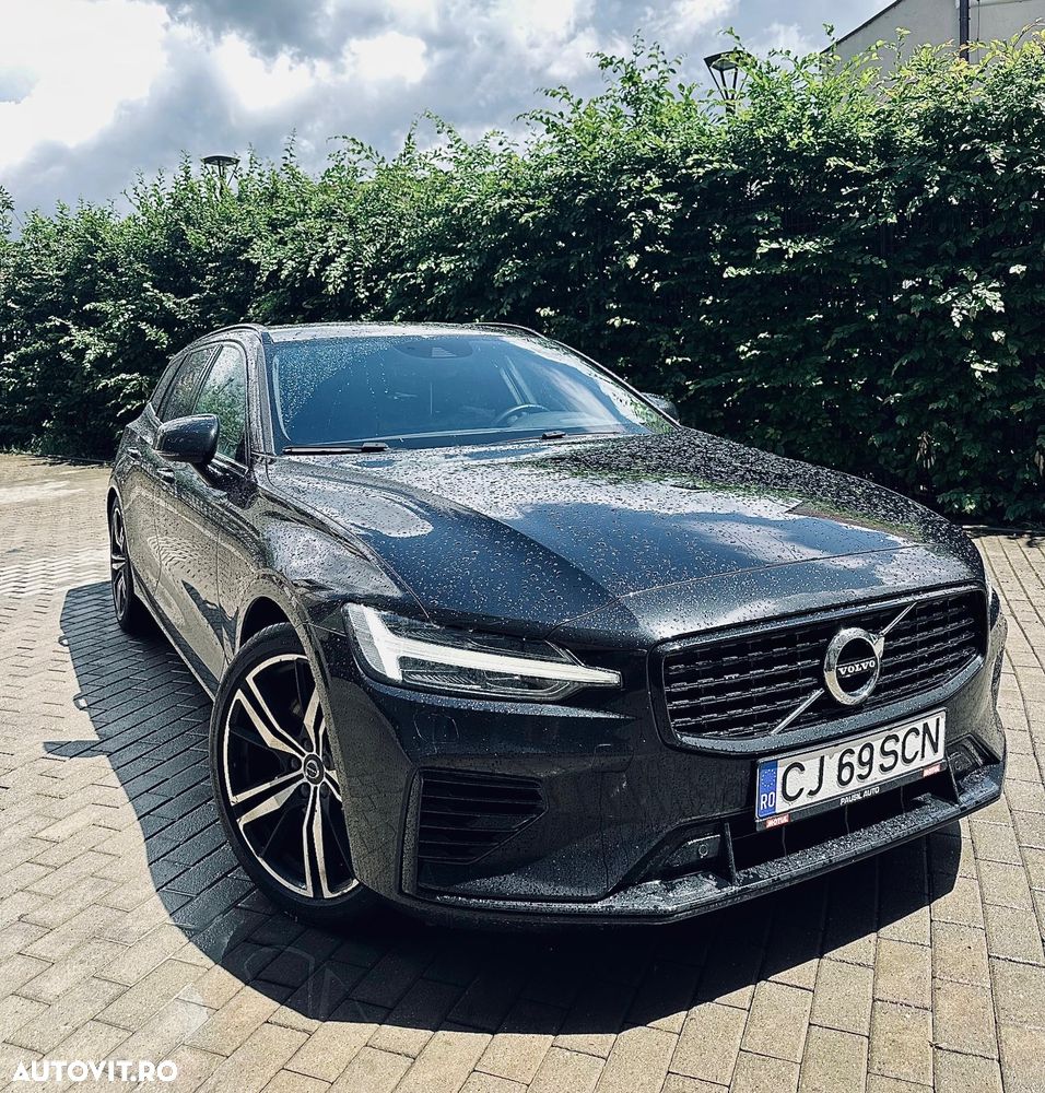 Volvo V60 - 1
