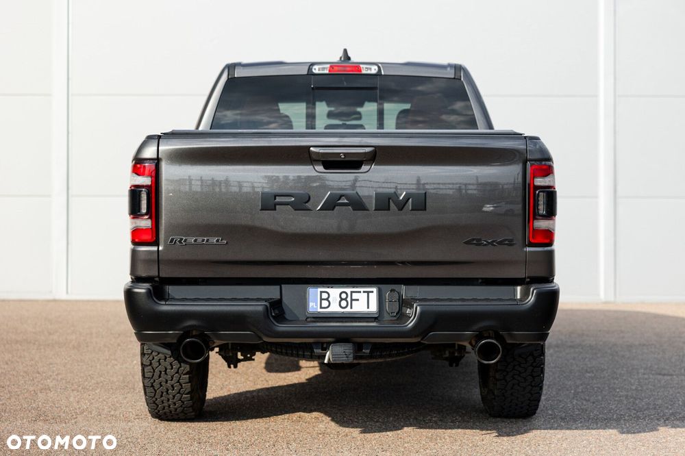RAM 1500 - 9