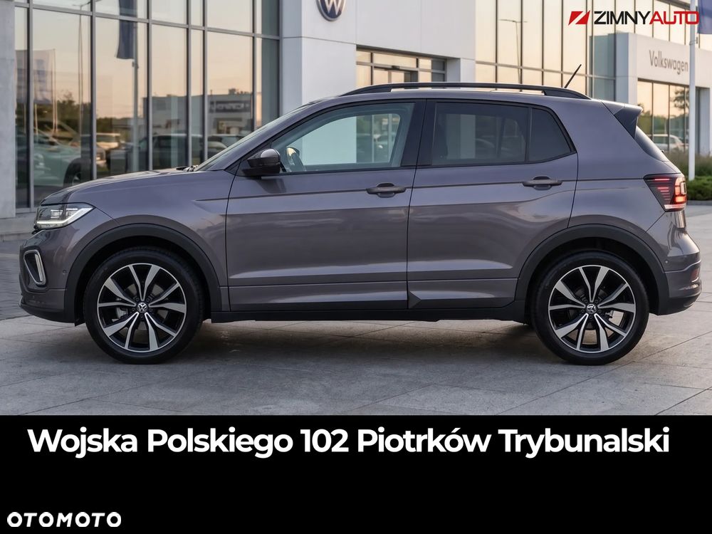 Volkswagen T-Cross 1.5 TSI ACT R-Line Plus DSG - 4