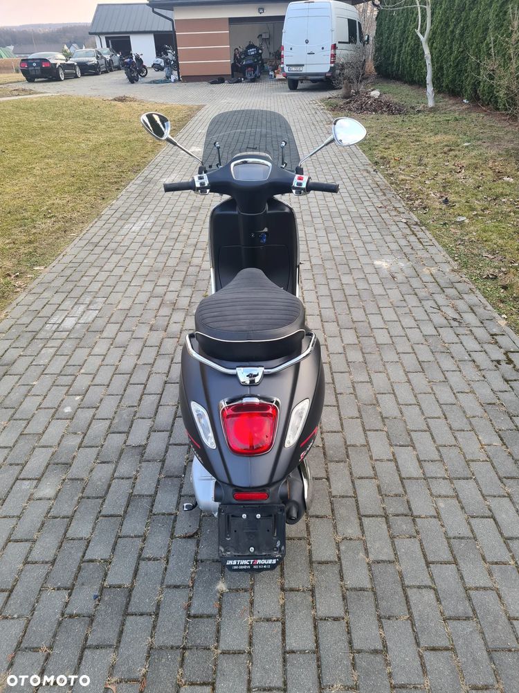 Vespa Sprint - 4