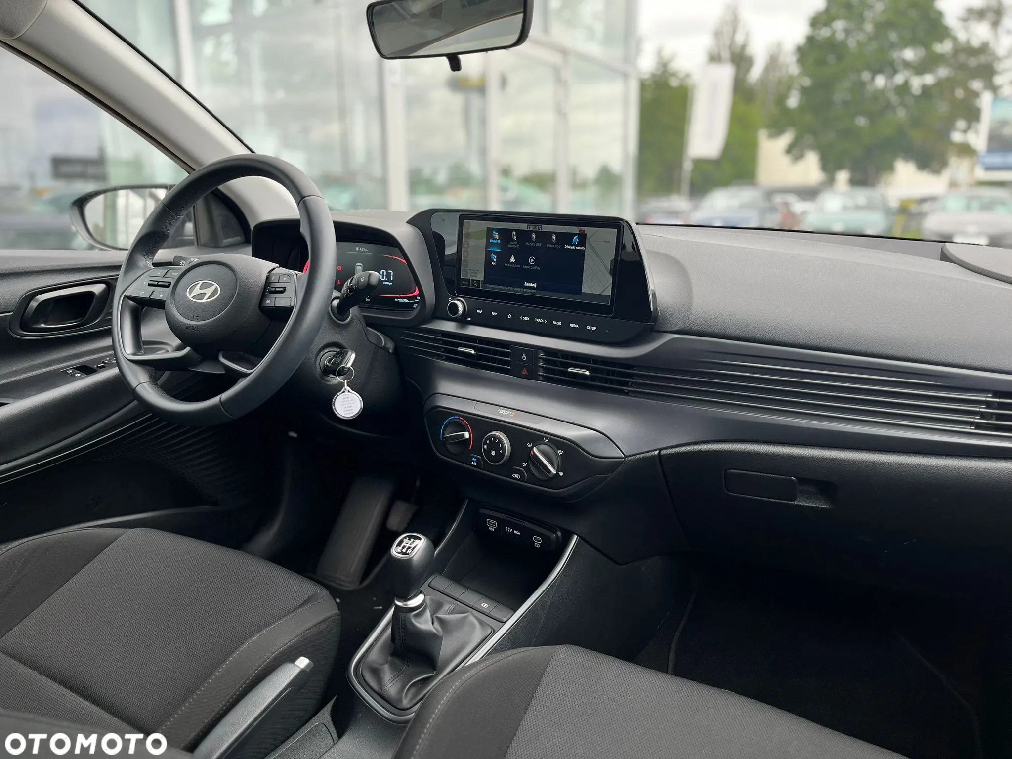 Hyundai Bayon 1.2 MPI Pure - 17