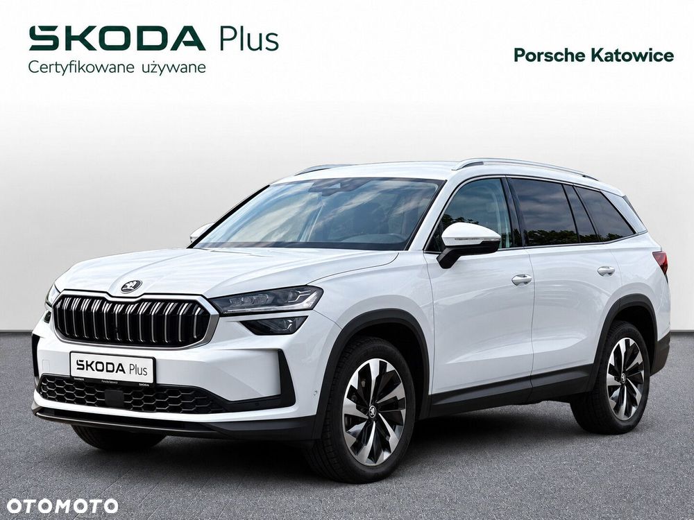 Skoda Kodiaq 2.0 TDI 4x4 Selection DSG - 2