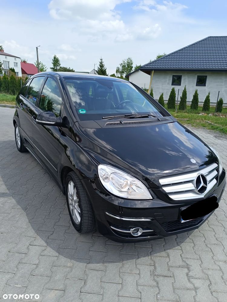 Mercedes-Benz Klasa B 180 CDI Autotronic - 1