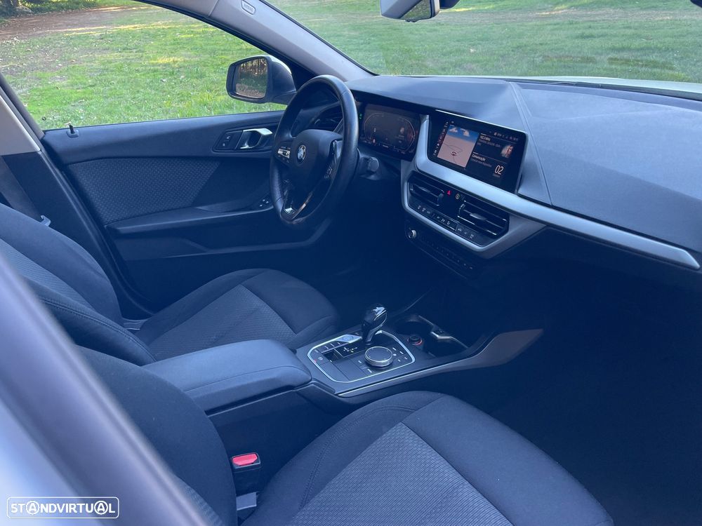BMW 116 d Line Sport Auto - 14