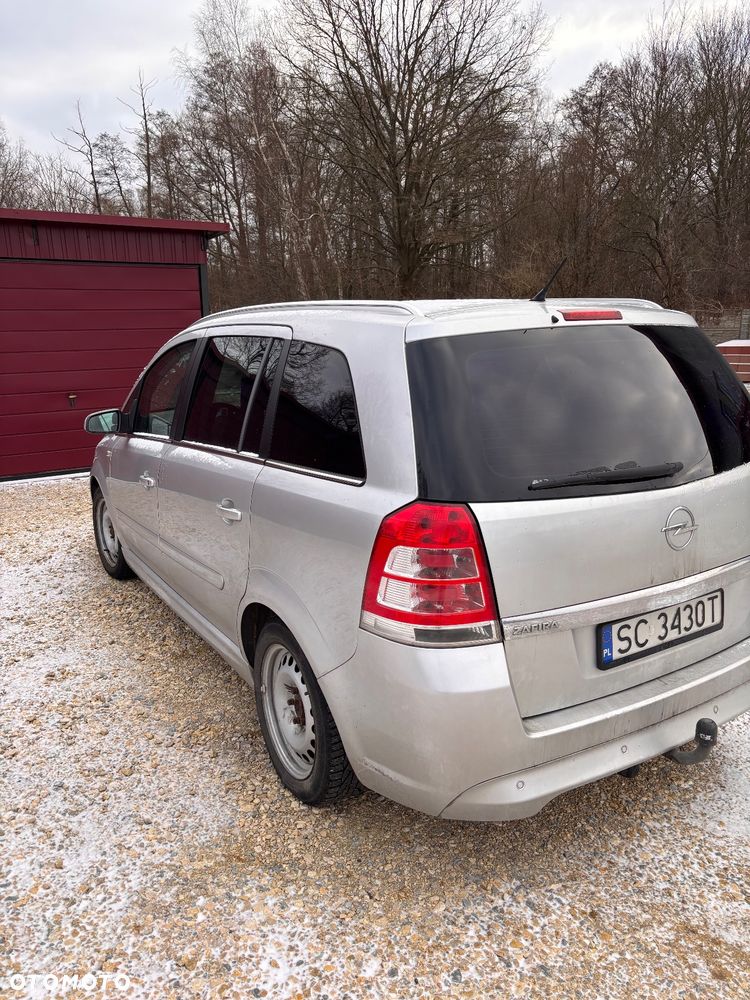 Opel Zafira 1.7 CDTI Cosmo - 6