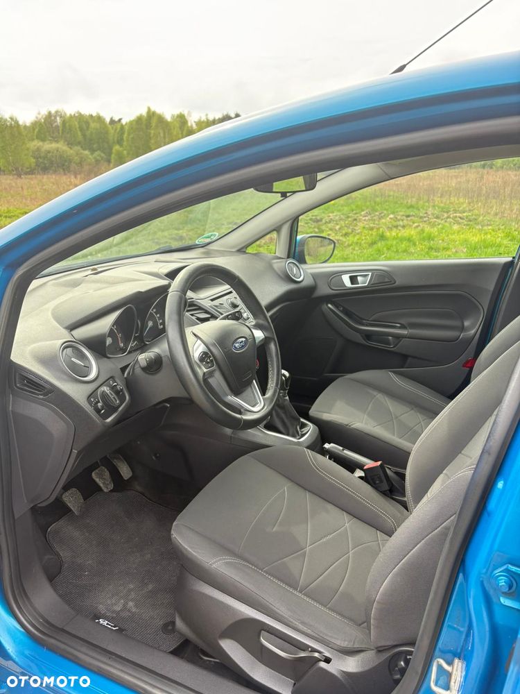 Ford Fiesta 1.25 Celebration - 20
