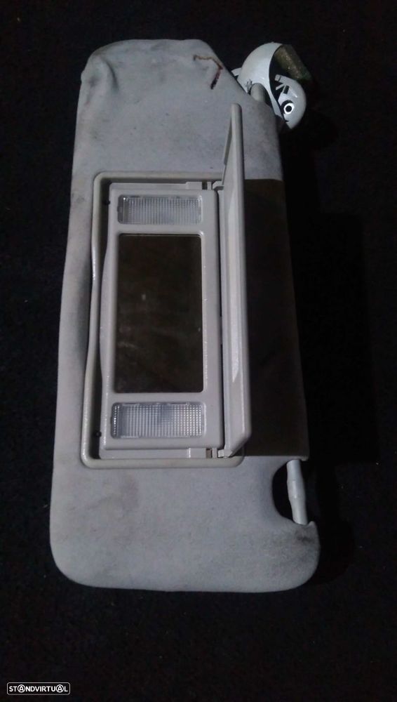 Pala De Sol Condutor Toyota Avensis (_T25_) - 5