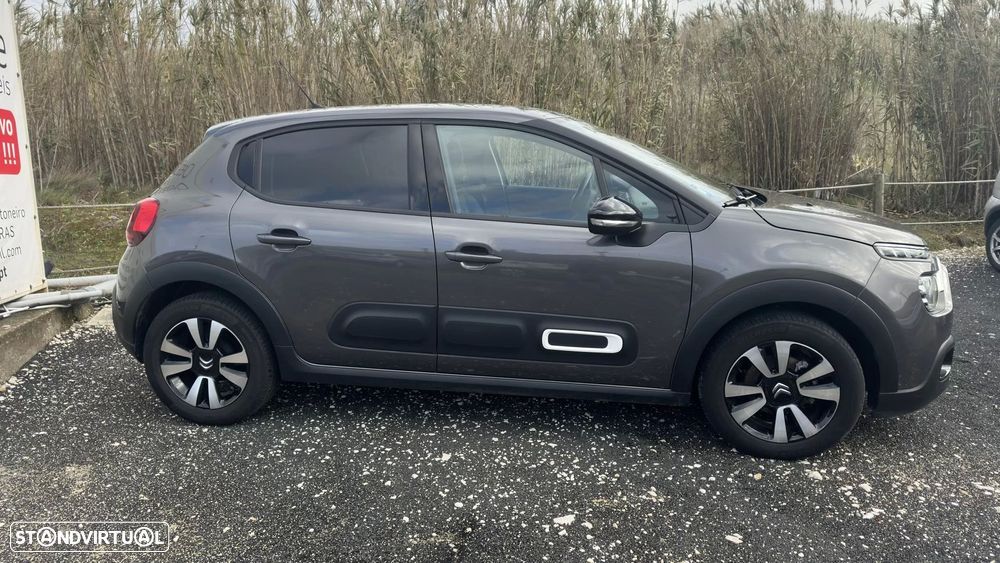 Citroën C3 1.2 PureTech Max - 4