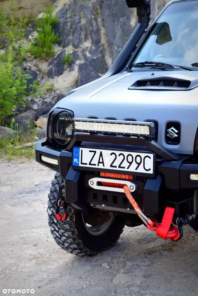 Suzuki Jimny Style - 15