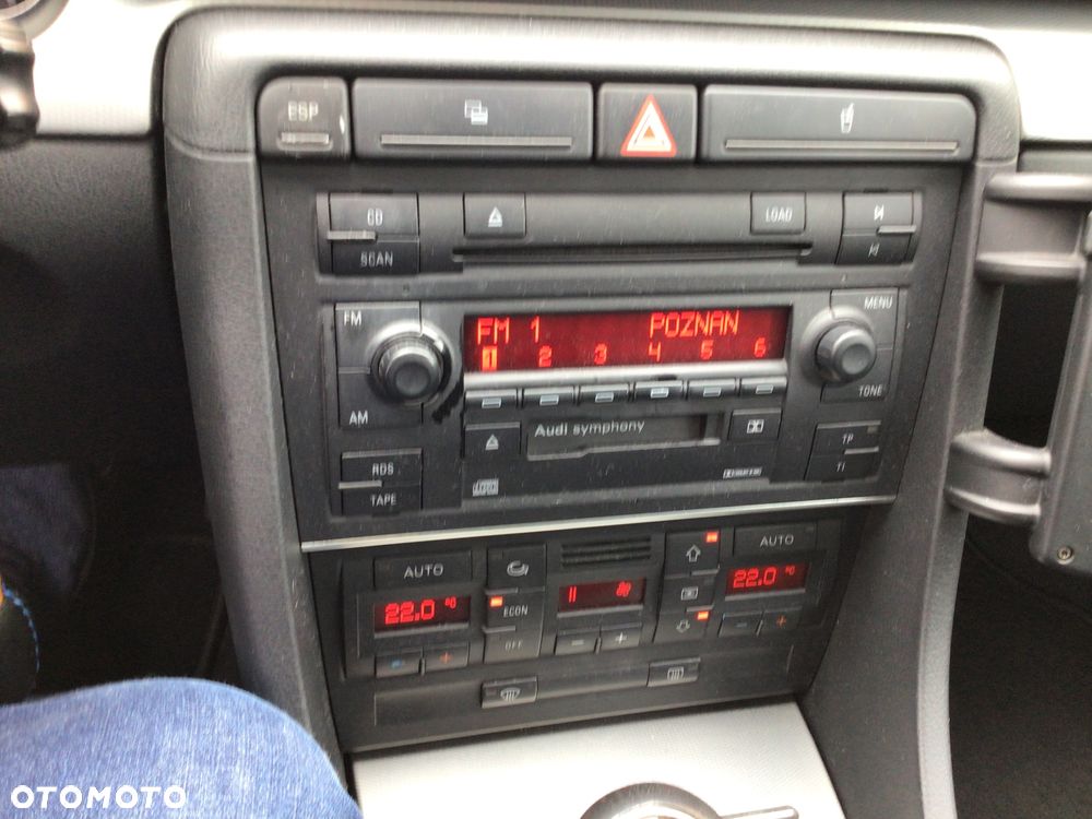 Audi A4 Avant 1.9 TDI - 12