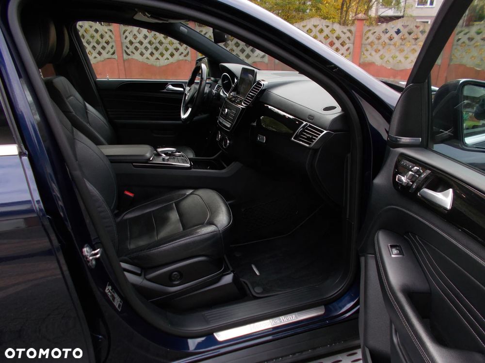 Mercedes-Benz GLE Coupe 350 d 4-Matic - 18