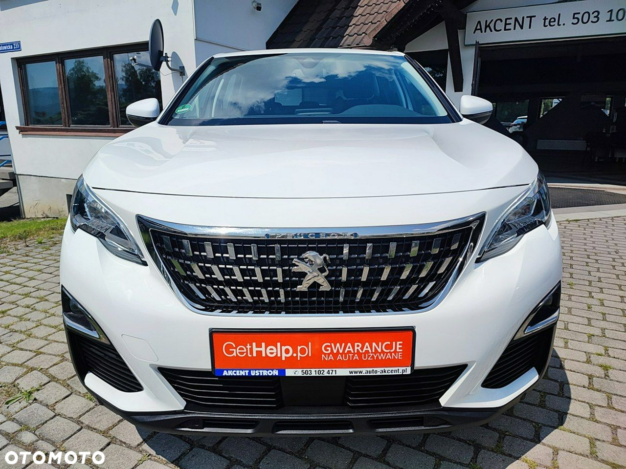 Peugeot 3008 BlueHDi 130 Stop & Start Active Pack - 2