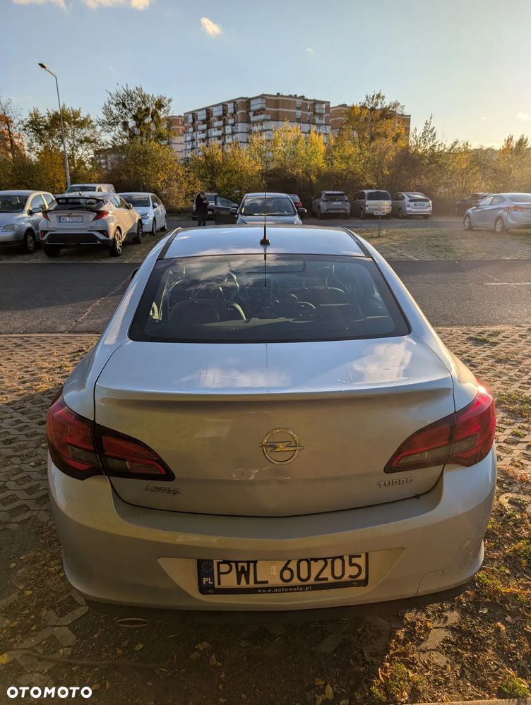 Opel Astra - 6